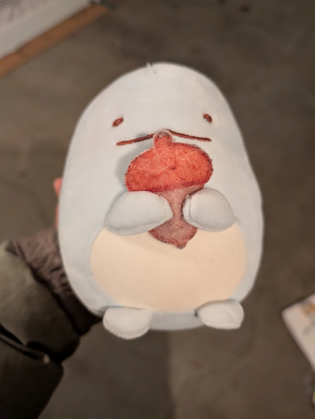 San-X Sumikko Gurashi Tokage Plush Doll