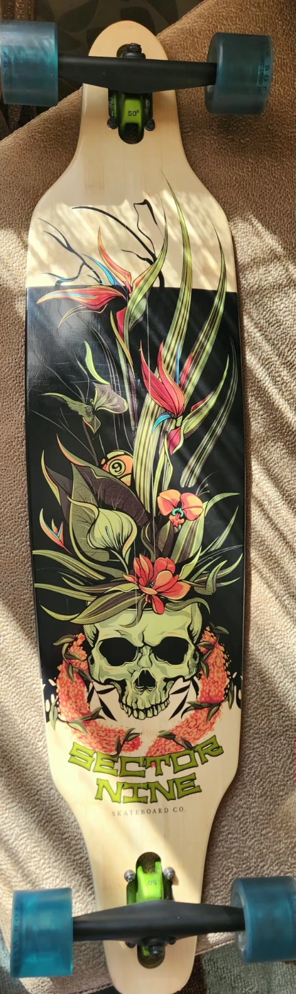 Sector 9 Longboard 41" Cruiser - photo 5