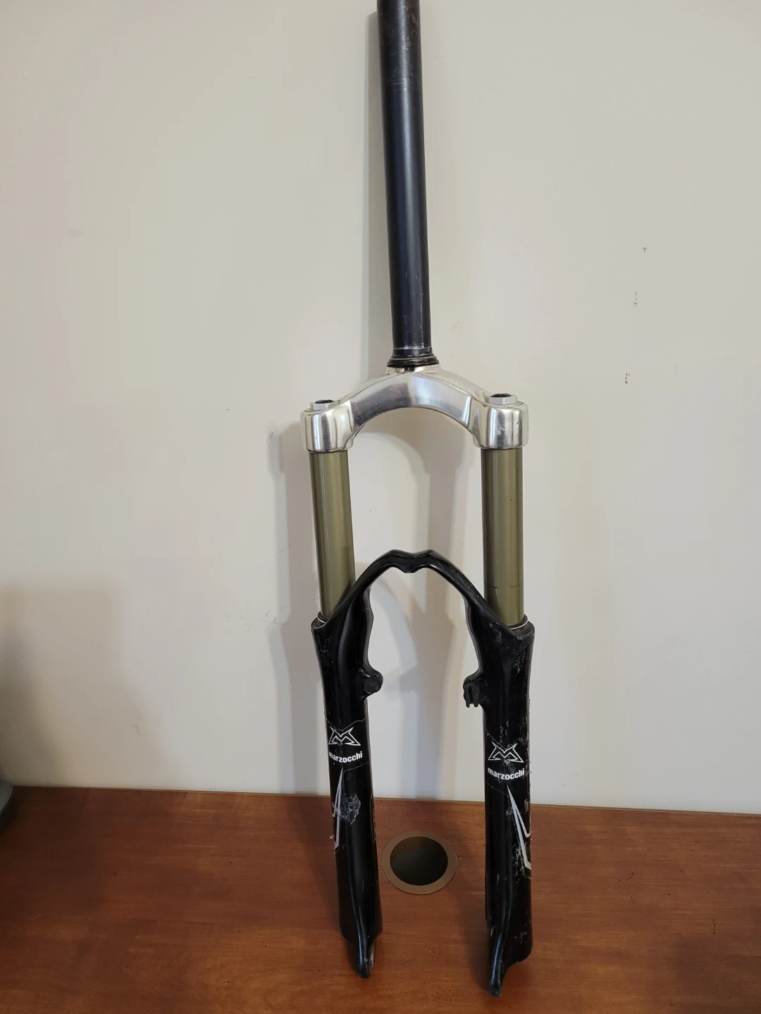 Marzocchi EXR Pro Suspension Fork