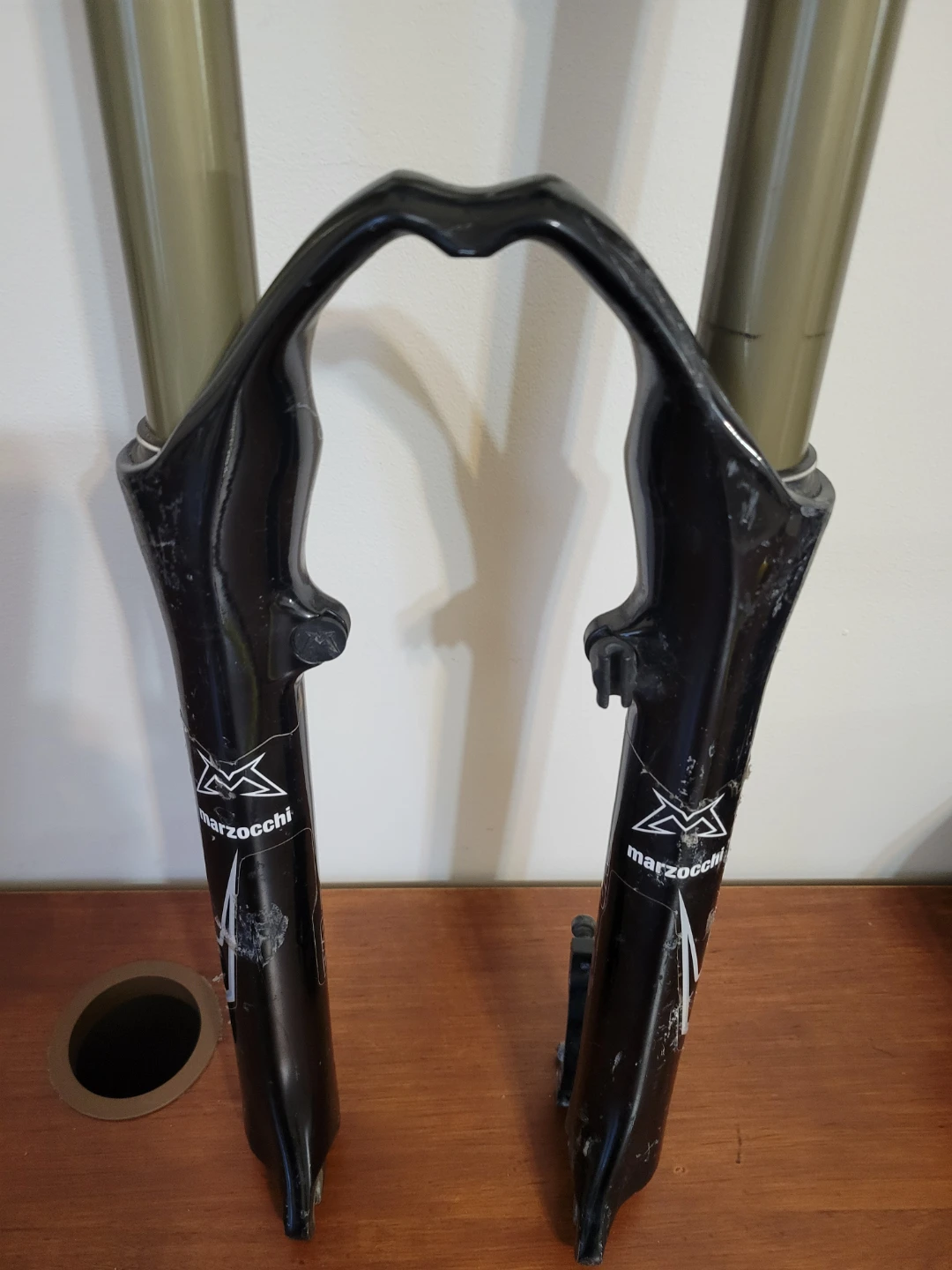 Marzocchi EXR Pro Suspension Fork - photo 2