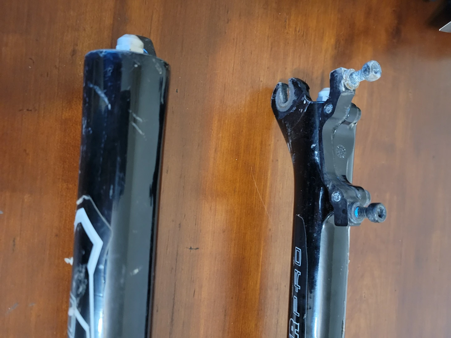 Marzocchi EXR Pro Suspension Fork - photo 3
