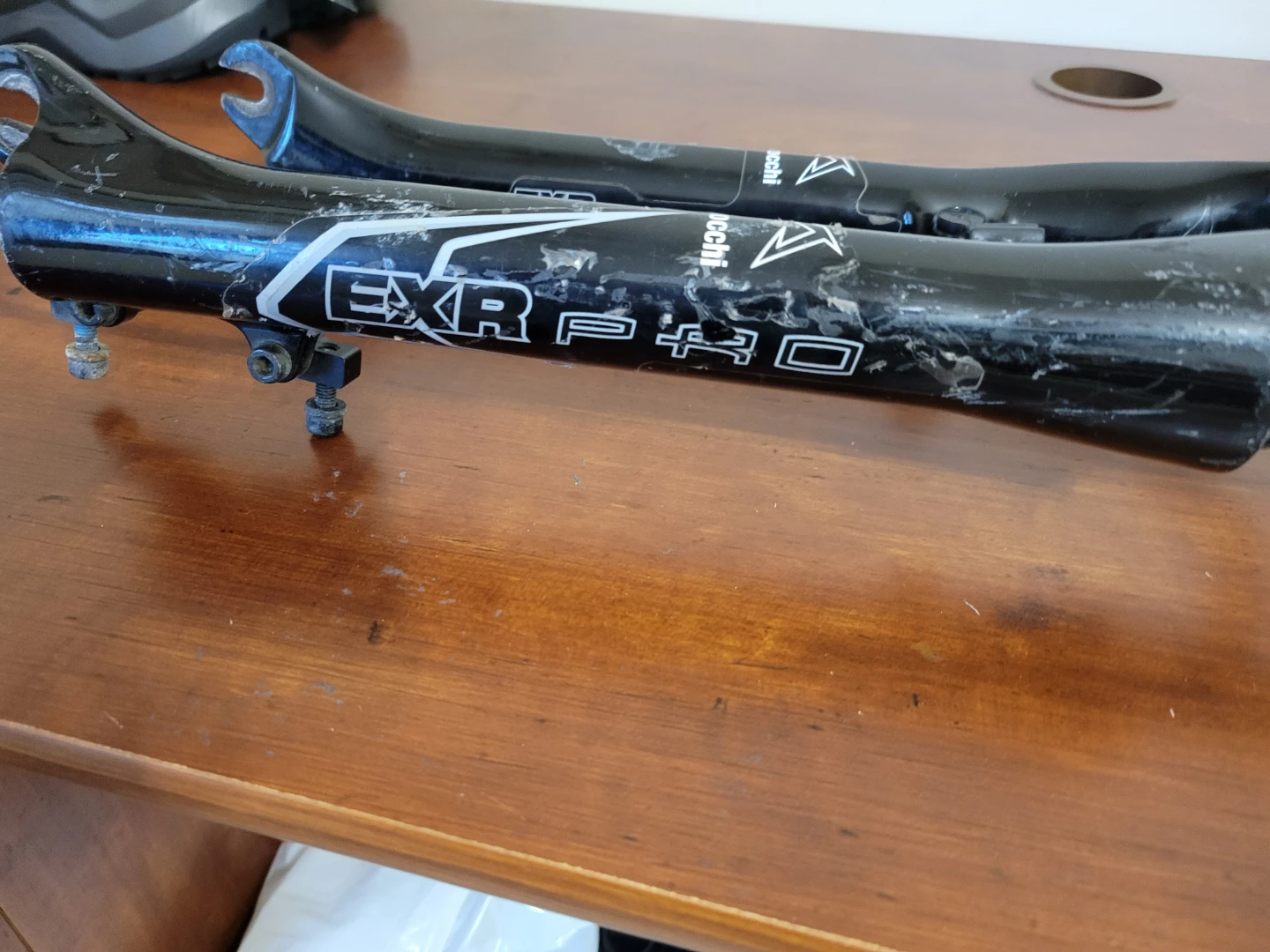 Marzocchi EXR Pro Suspension Fork - photo 4