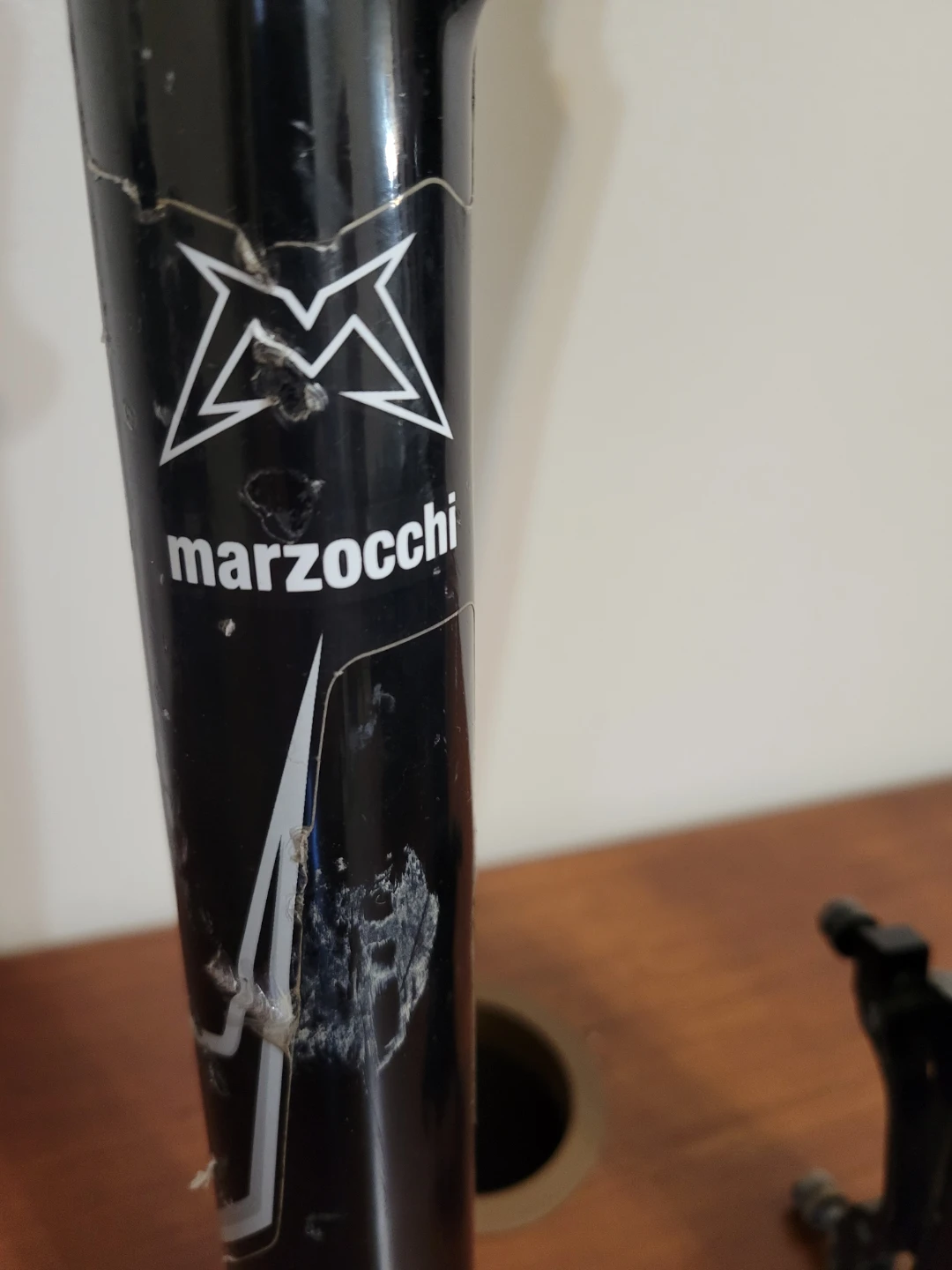 Marzocchi EXR Pro Suspension Fork - photo 5