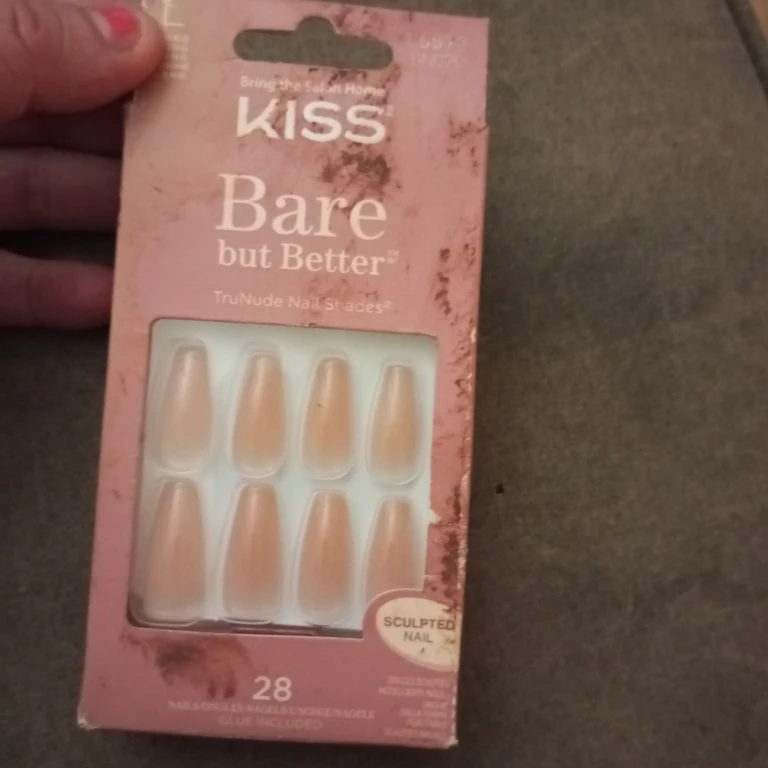 KISS Voguish Fantasy False Nails - photo 2