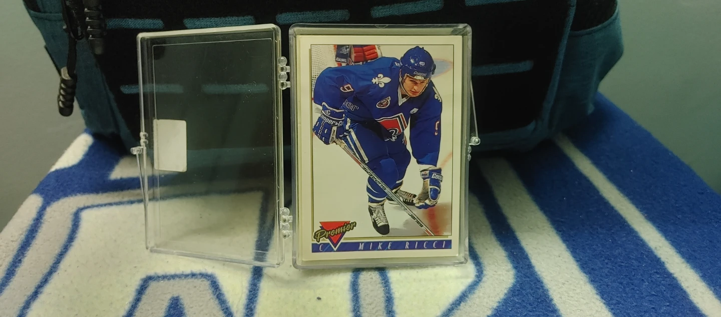 TOPPS HOCKEY COLLECTIBLES - photo 3