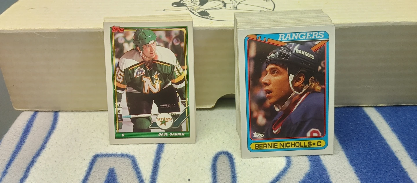 TOPPS HOCKEY COLLECTIBLES - photo 4