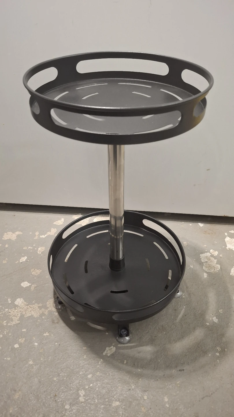 2-Tier rotating spice rack ❤️ - photo 2