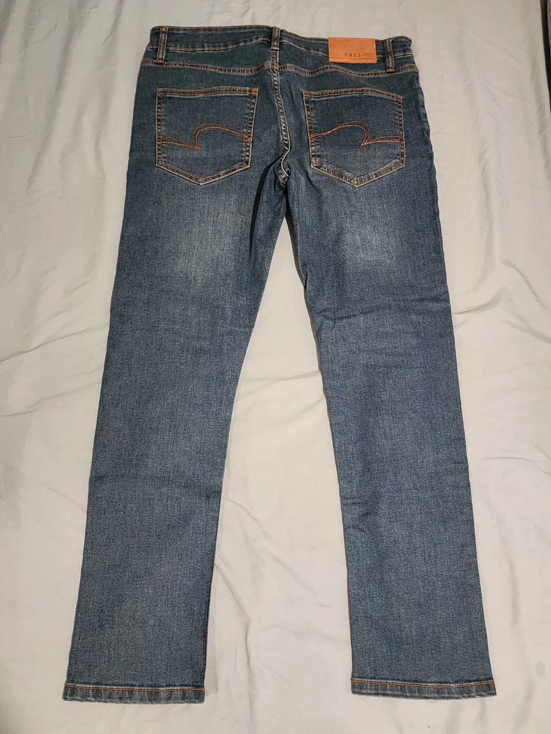 SMOG Men's Jeans Size 34x30 - photo 2