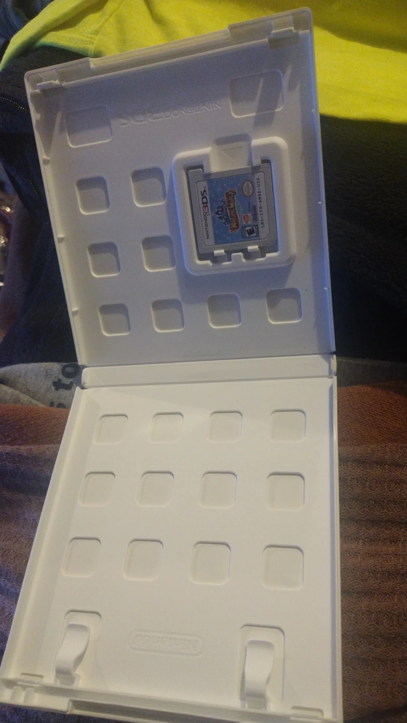 Disney Magical World Nintendo 3DS Game - photo 2