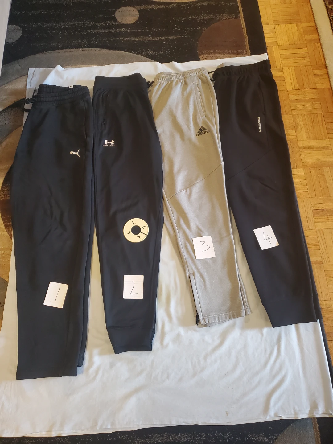 Men's Track Pants all size L - photo 5