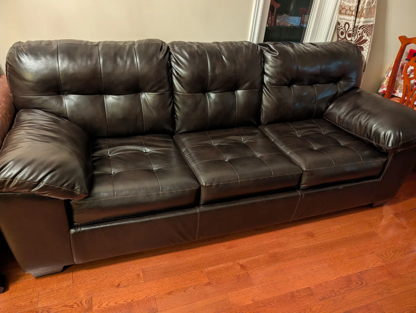 Sofa cum bed