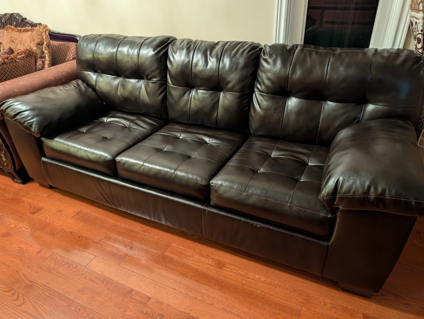 Sofa cum bed - photo 2