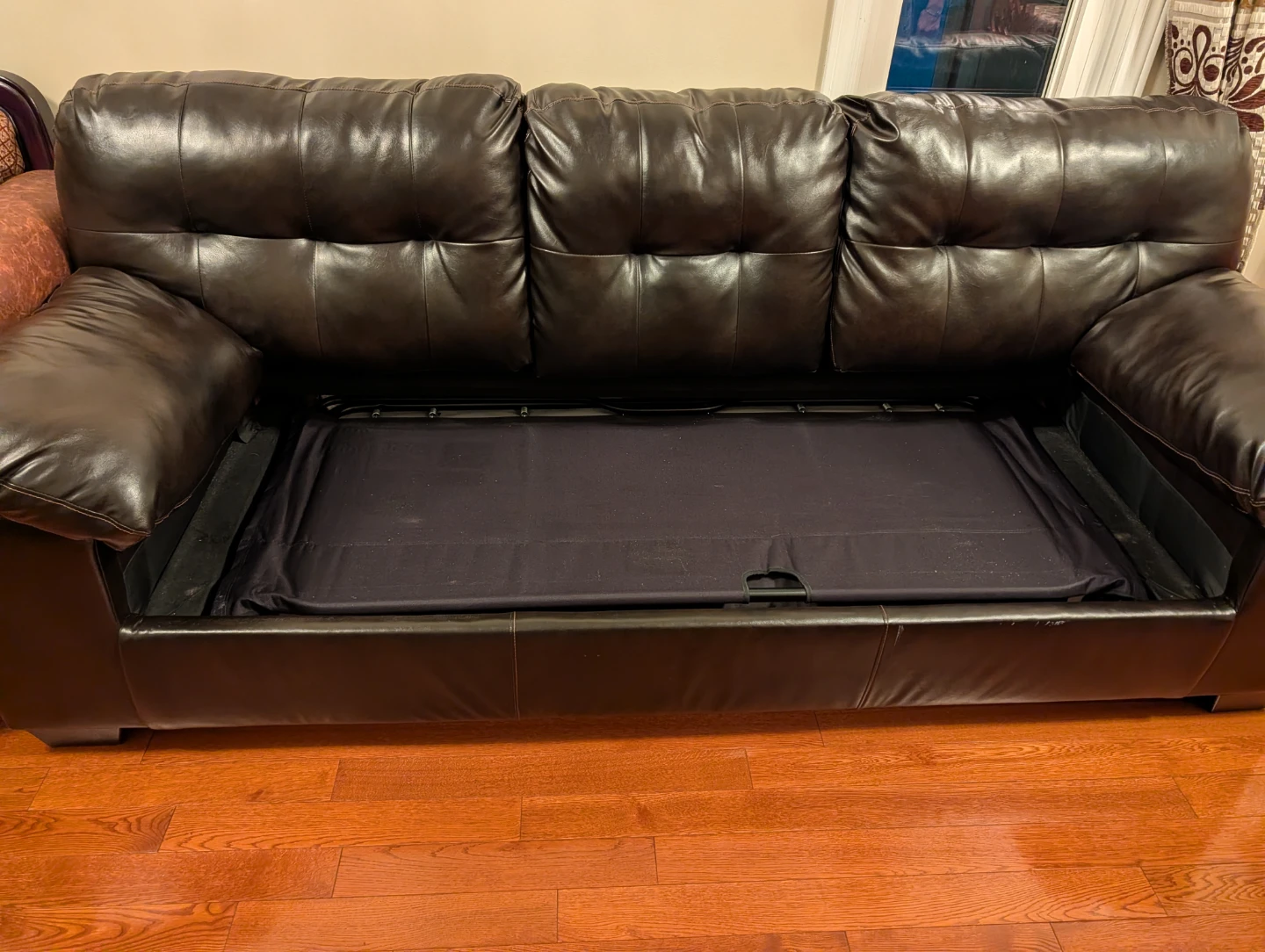 Sofa cum bed - photo 3