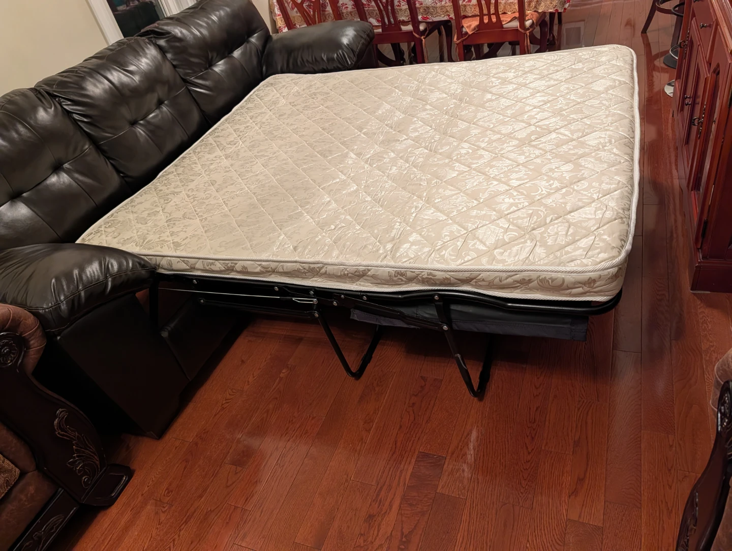 Sofa cum bed - photo 4