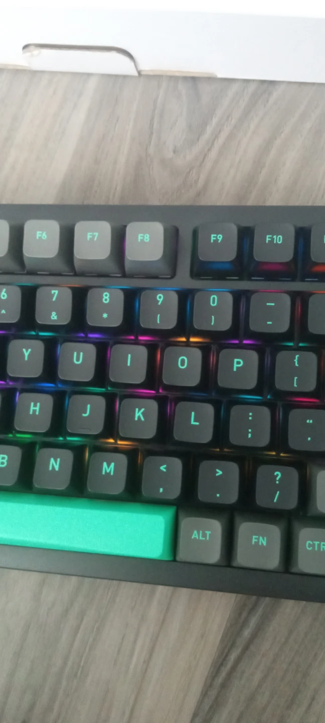 Mechanical Keyboard - photo 4