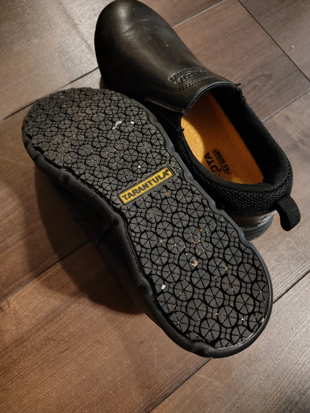 Dakota Work Shoes - 8.5 womens - photo 5