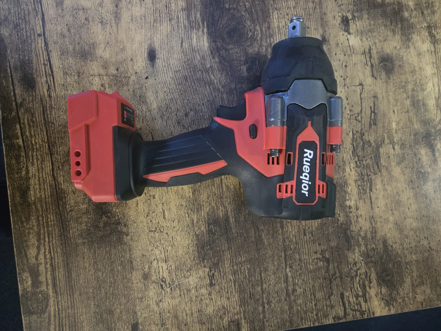 High torque 1/2" Impact wrench M18