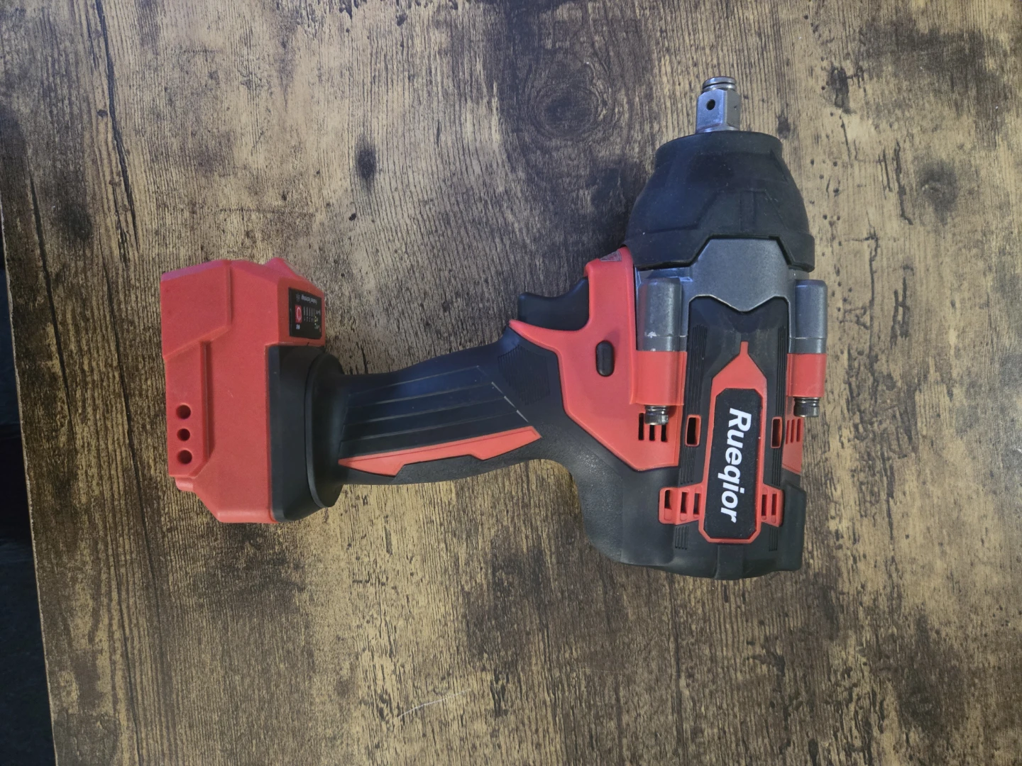 High torque 1/2" Impact wrench M18 - photo 5