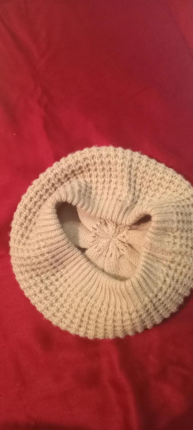 Chic by Jacob Knit Beret Hat - photo 5