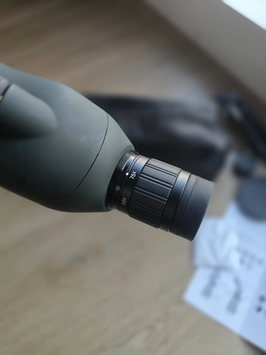 SVBONY 25-75x70 Spotting Scope - photo 2