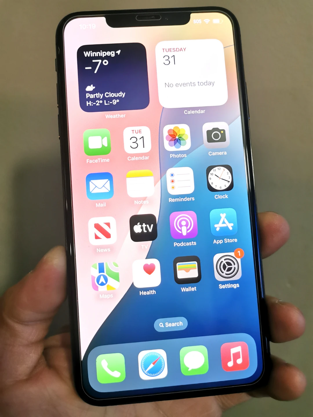 iPhone Xs Max 256G
