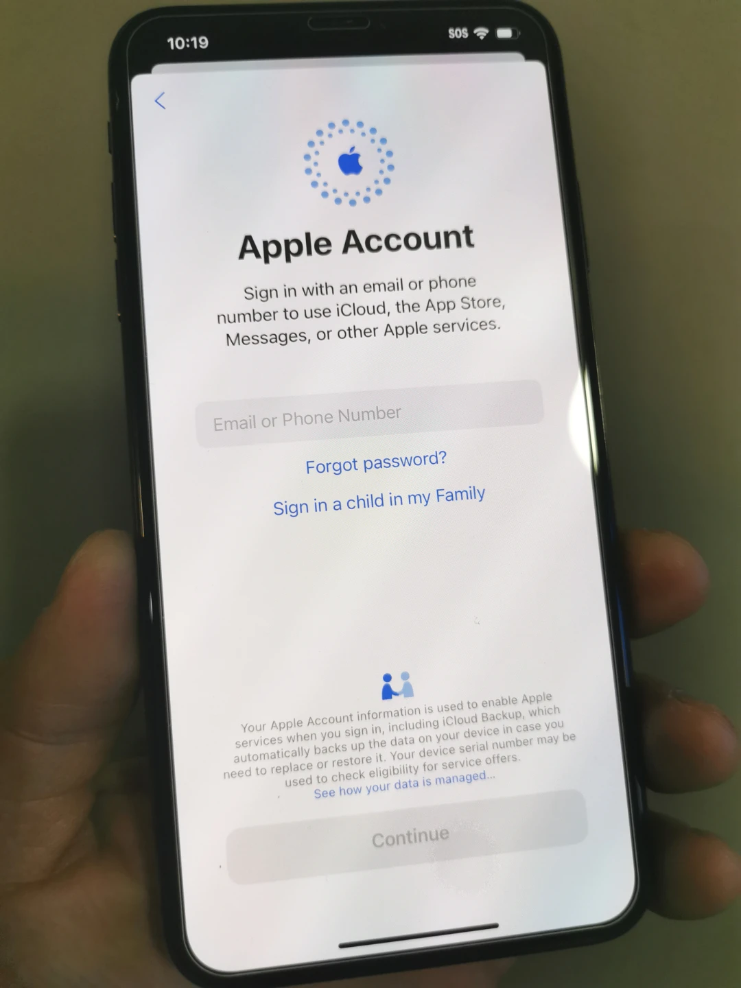 iPhone Xs Max 256G - photo 4