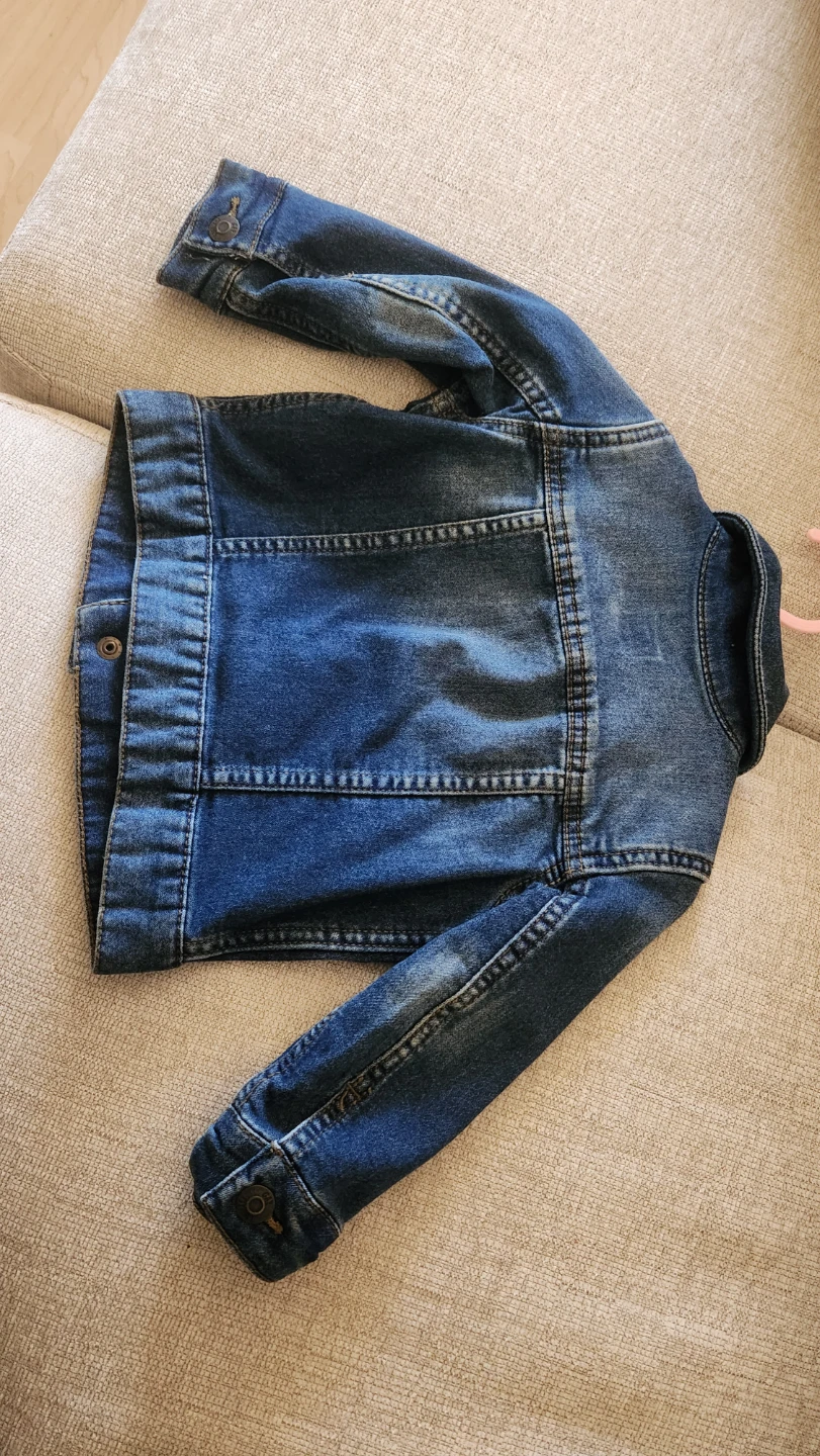 babyGap Denim Jacket 12-18M - photo 4