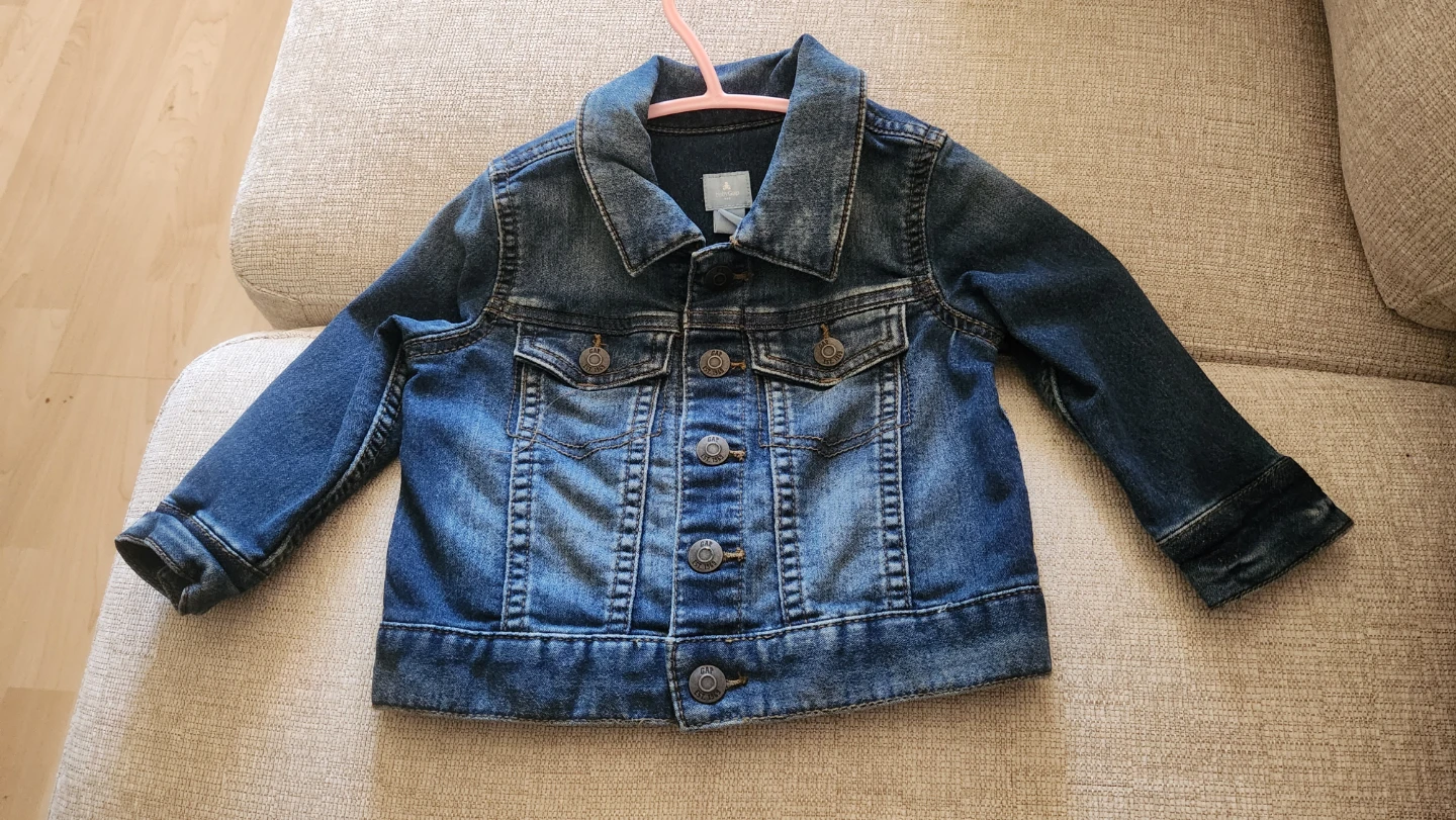babyGap Denim Jacket 12-18M