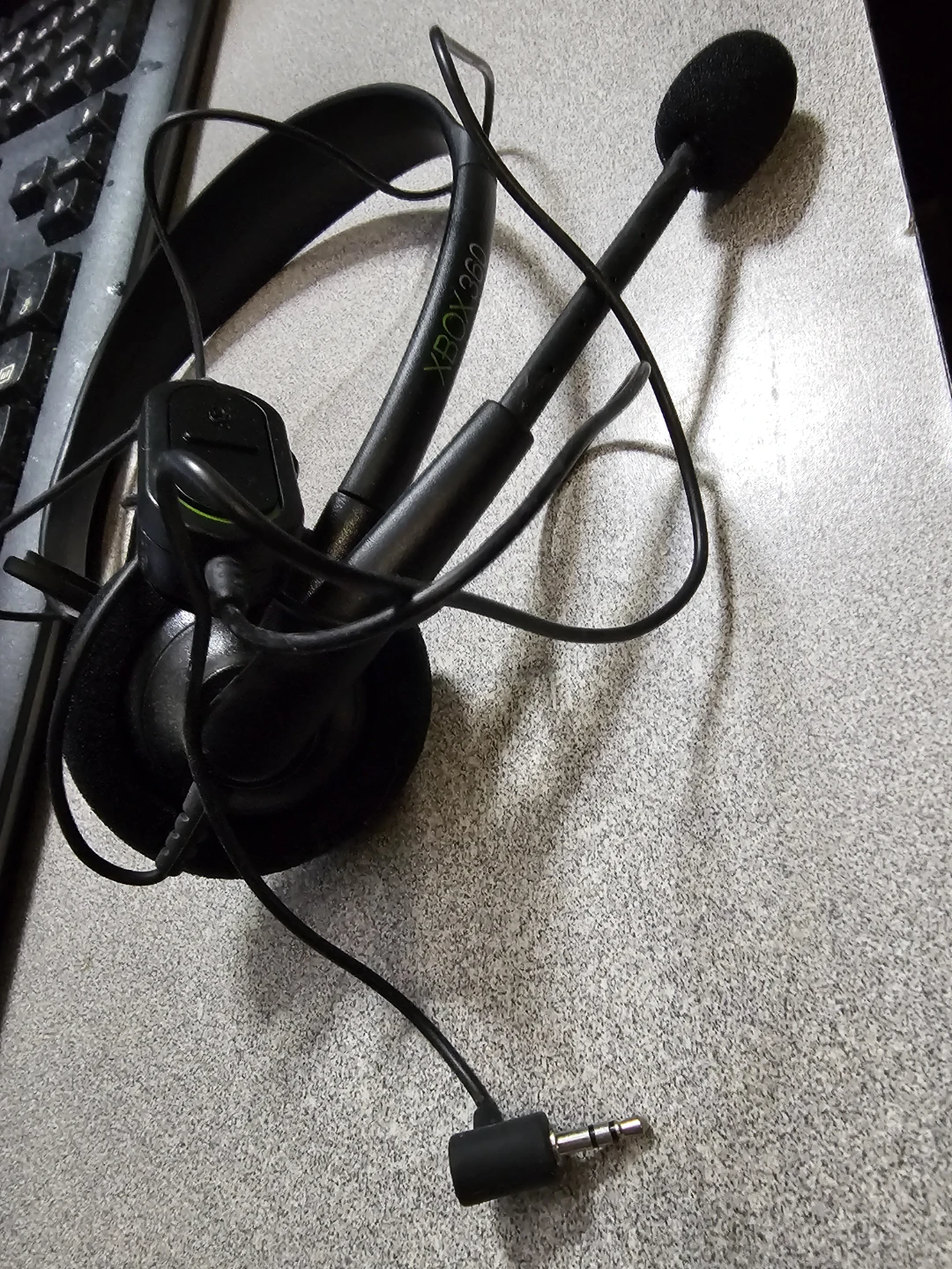 Xbox 360 Headset with Microphone - photo 2