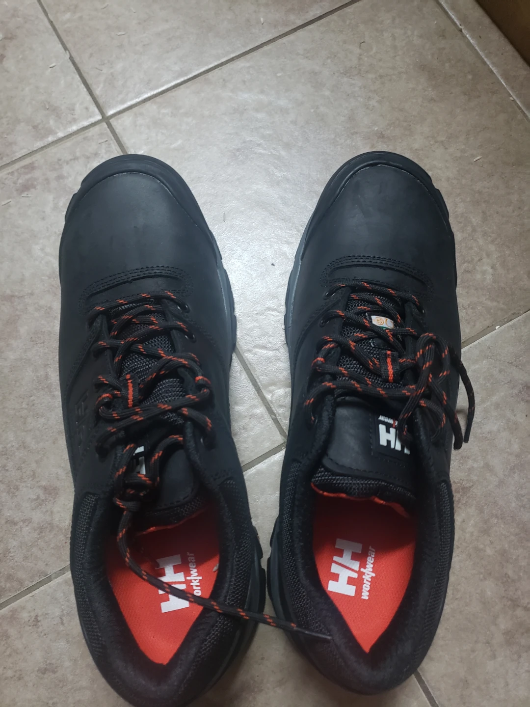 Helly Hansen Workwear Safety Shoes Size 11
