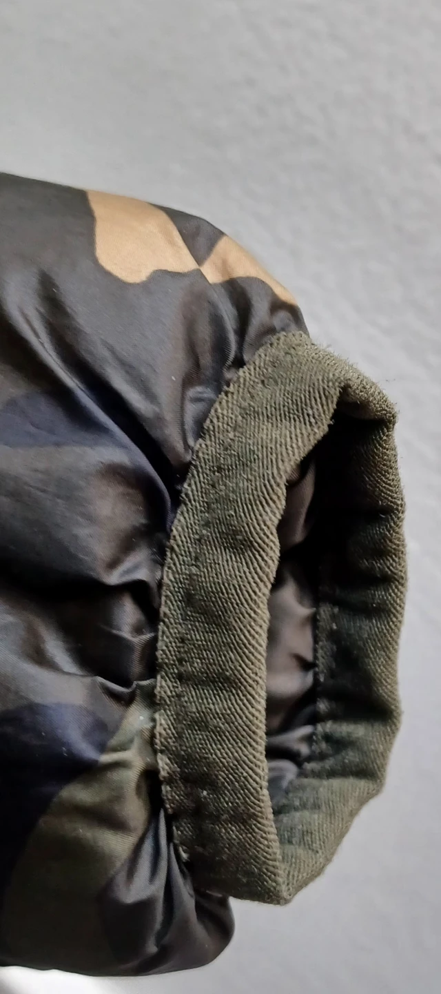 Old Navy Camouflage Puffer Jacket - 6-12 Months - photo 5
