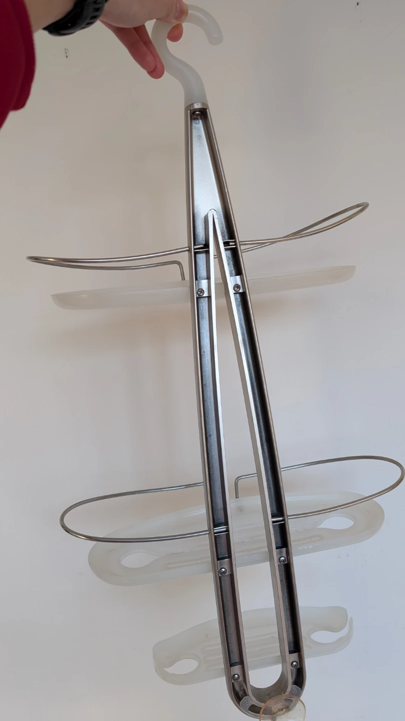 Hanging Shower Caddy - photo 2