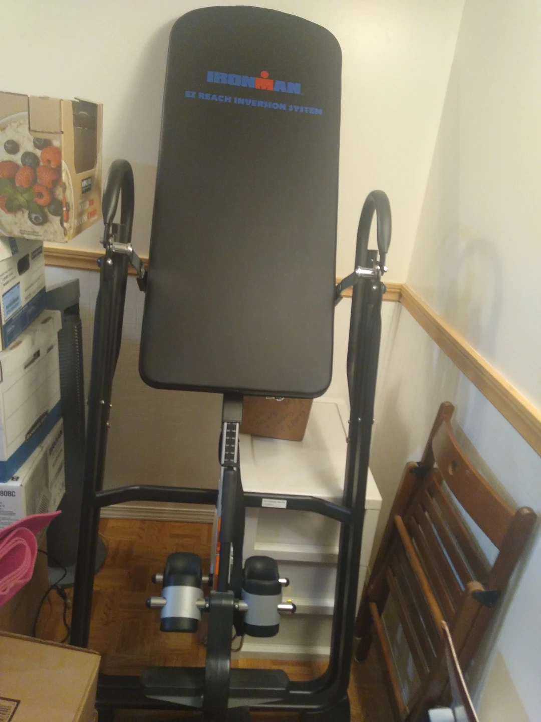Ironman EZ Reach Inversion System - photo 2