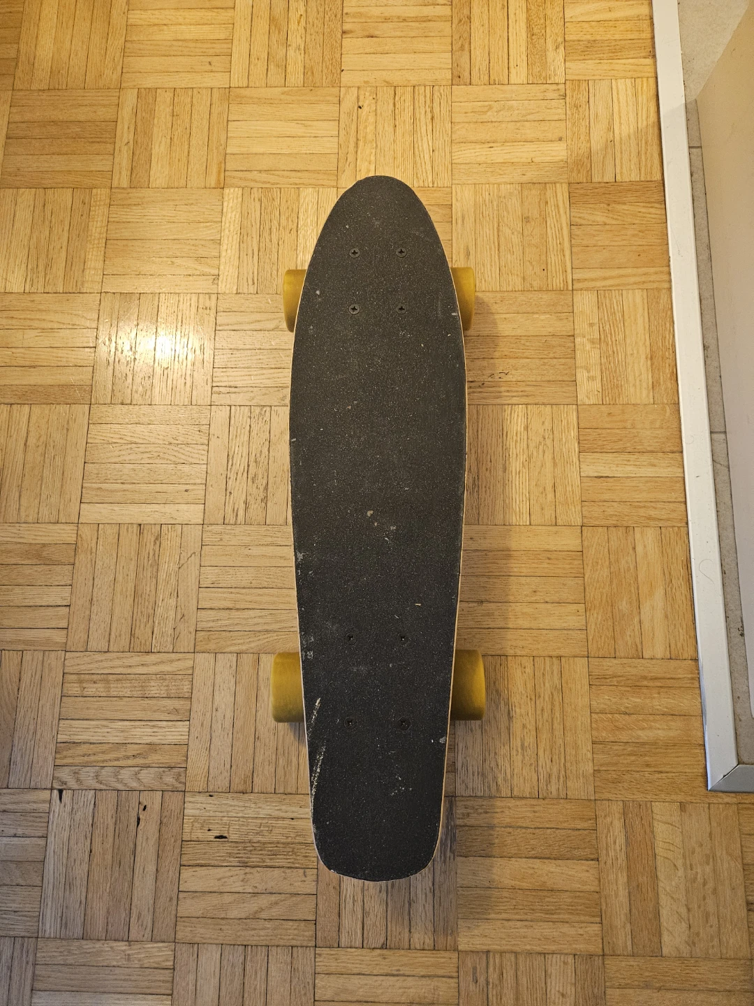Wood Pennyboard