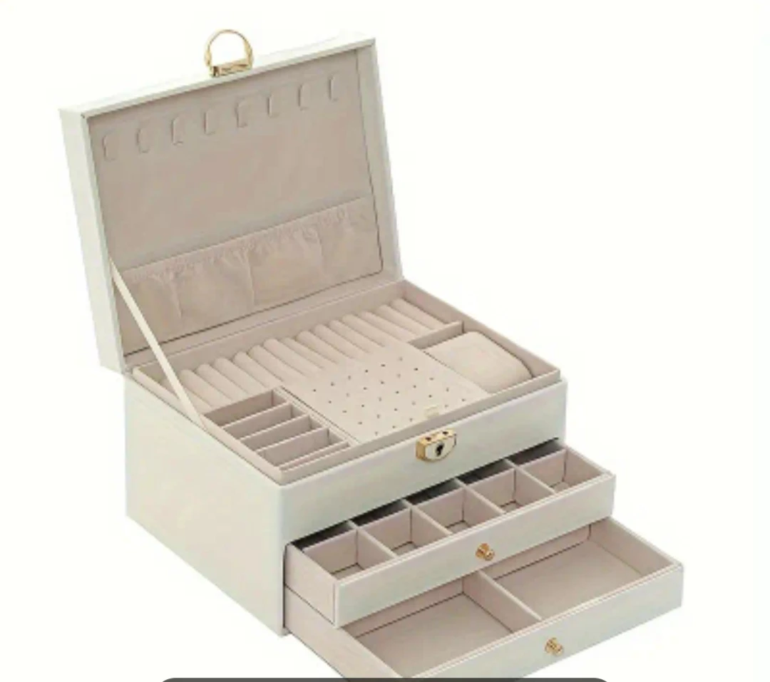 Jewelry Box Organizer - photo 5