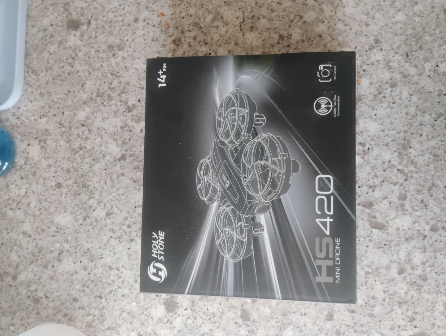 Holy Stone HS420 Mini Drone - photo 2