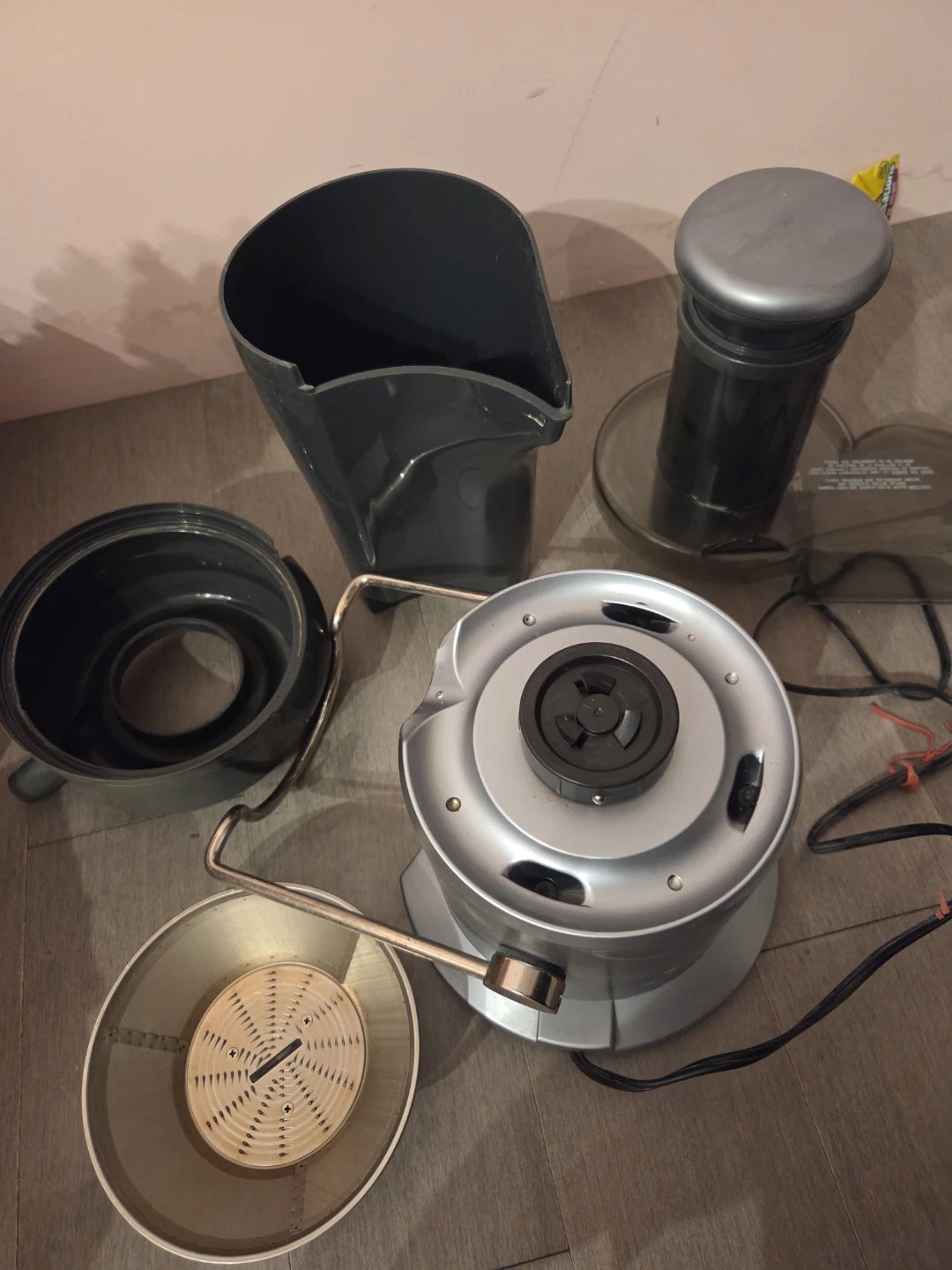 Juicer (Whole Apple) - photo 2