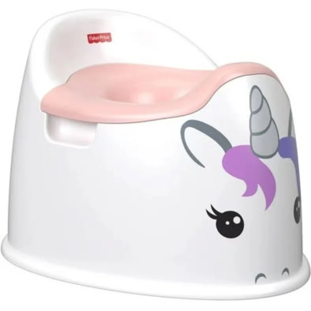 Fisher-Price Unicorn Potty Training Seat