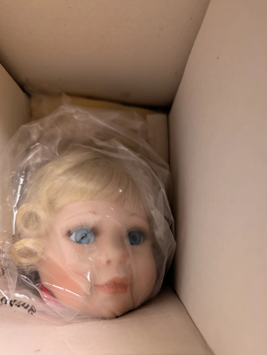 The Hamilton Collection Dakota Doll with Rocking Horse - photo 5