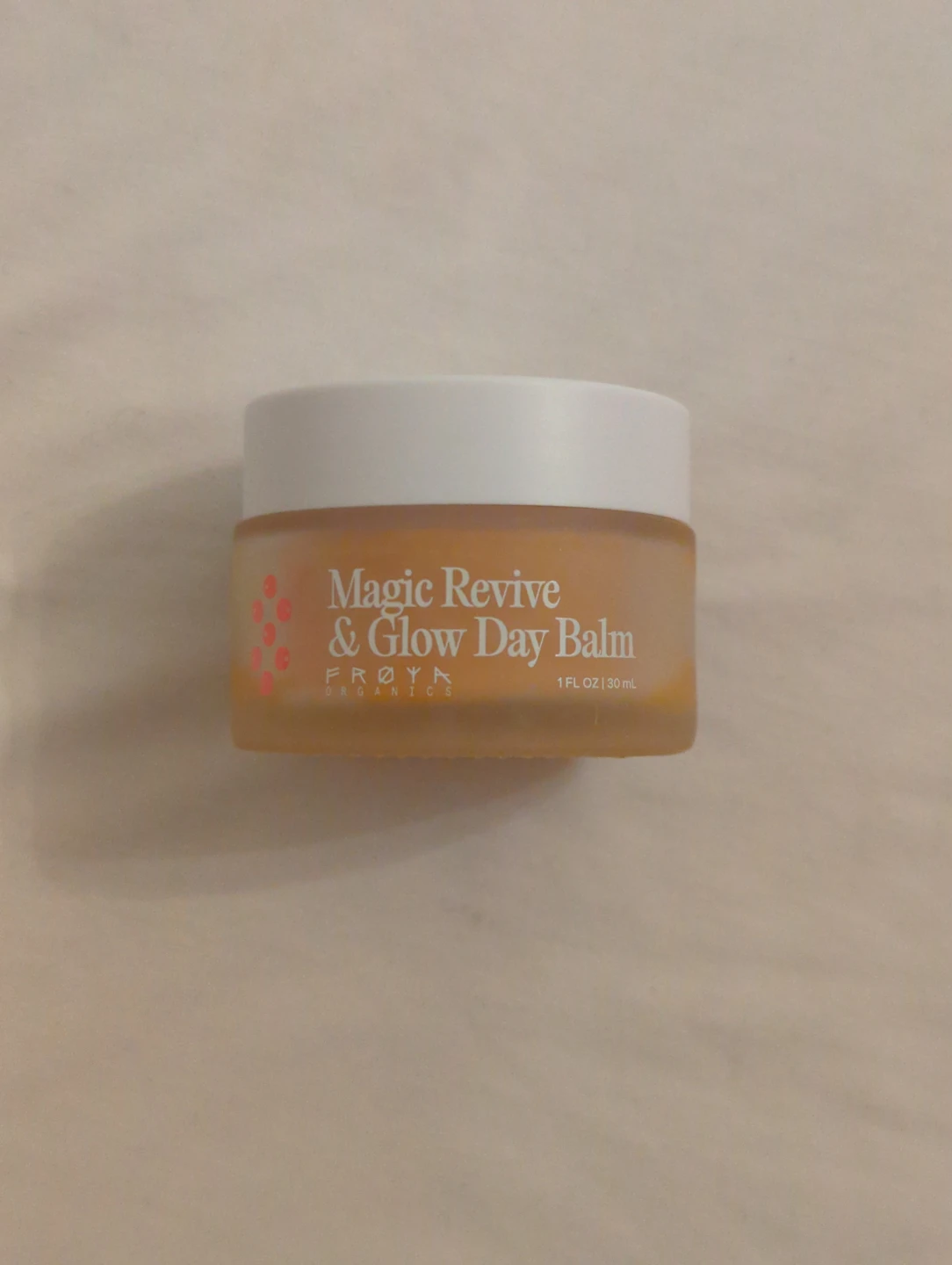 FRØYA Organics Magic Revive & Glow Day Balm - photo 2