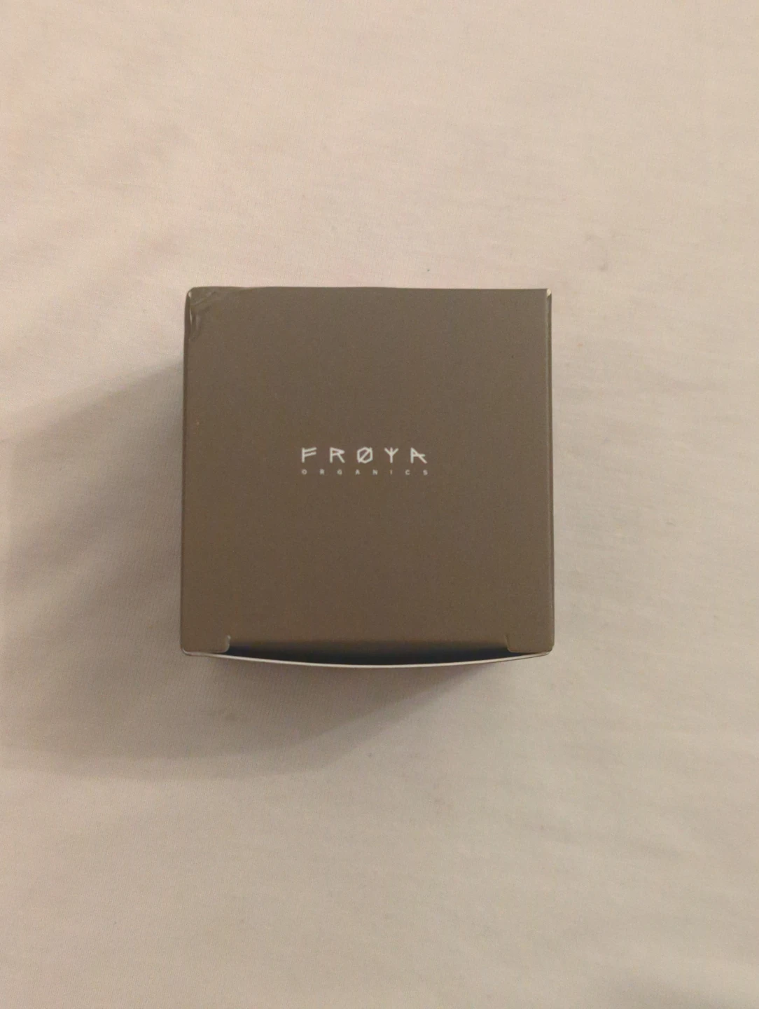 FRØYA Organics Magic Revive & Glow Day Balm - photo 3