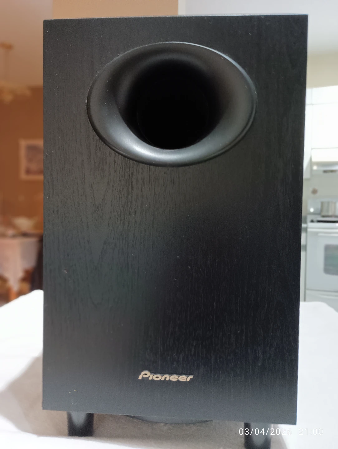 Pioneer S-W20 Subwoofer