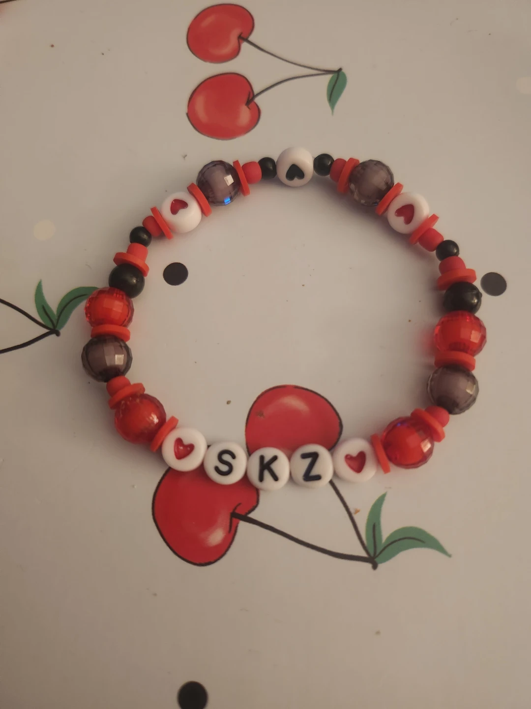 STRAY KIDS Beaded Bracelets - photo 4