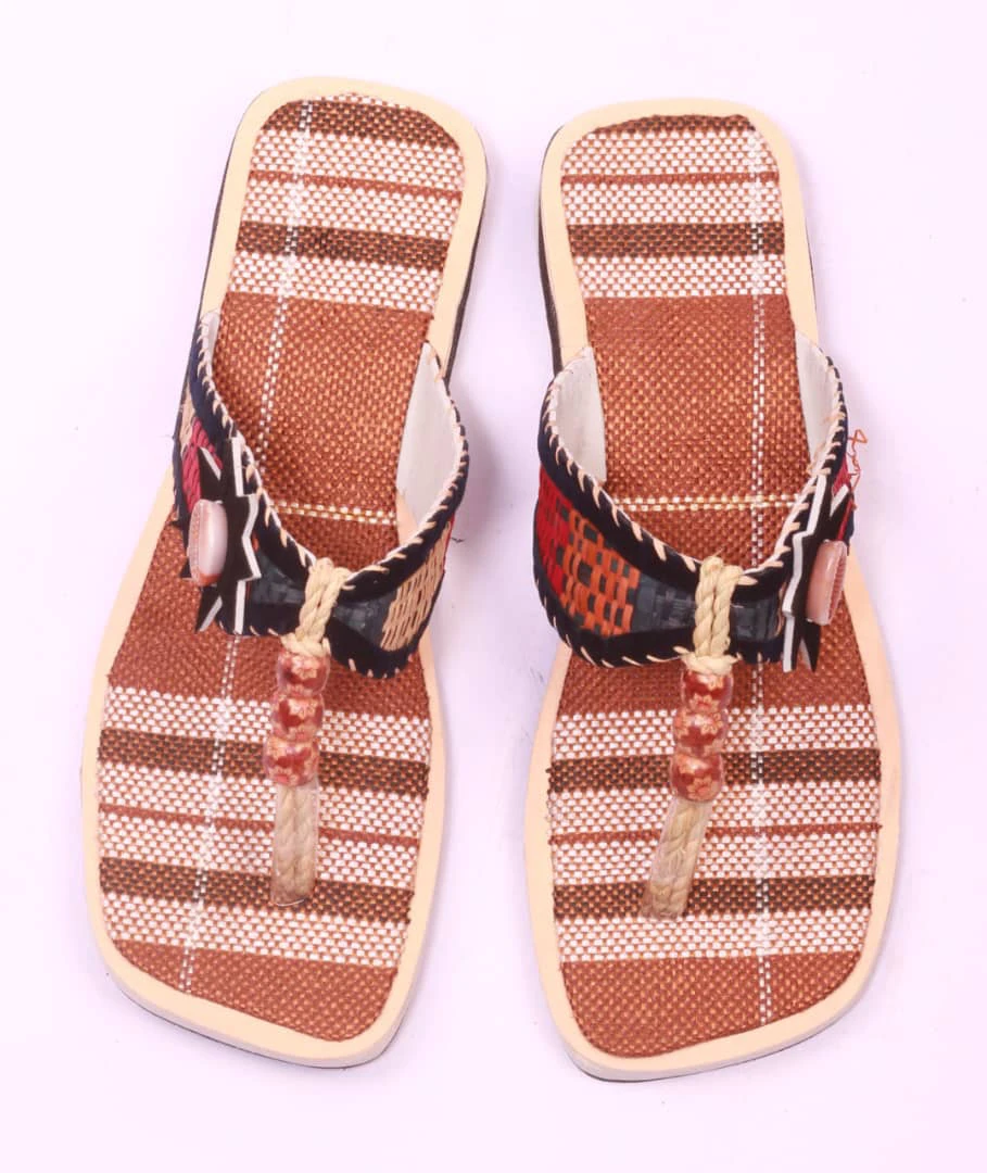 Handmade Woven Sandals