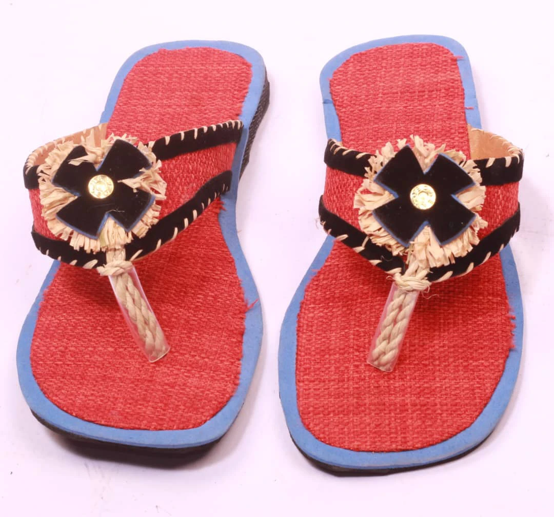 Handmade Woven Sandals - photo 4
