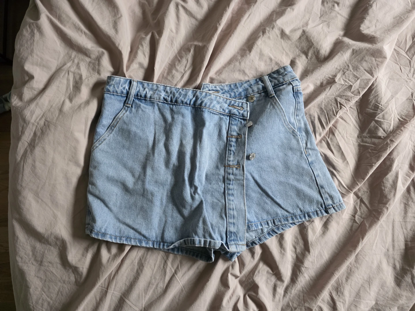 Denim Skirt and Shorts Bundle - photo 4
