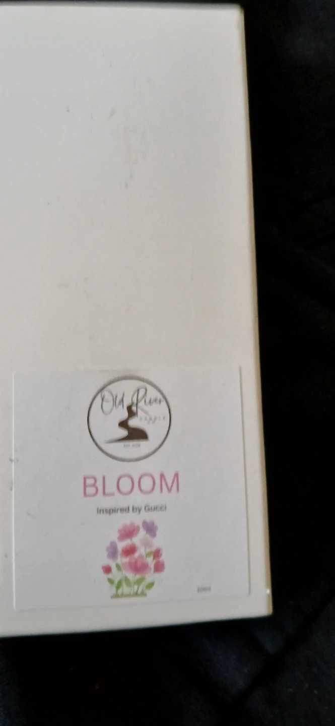 Old River Candle Bloom Inspired by Gucci