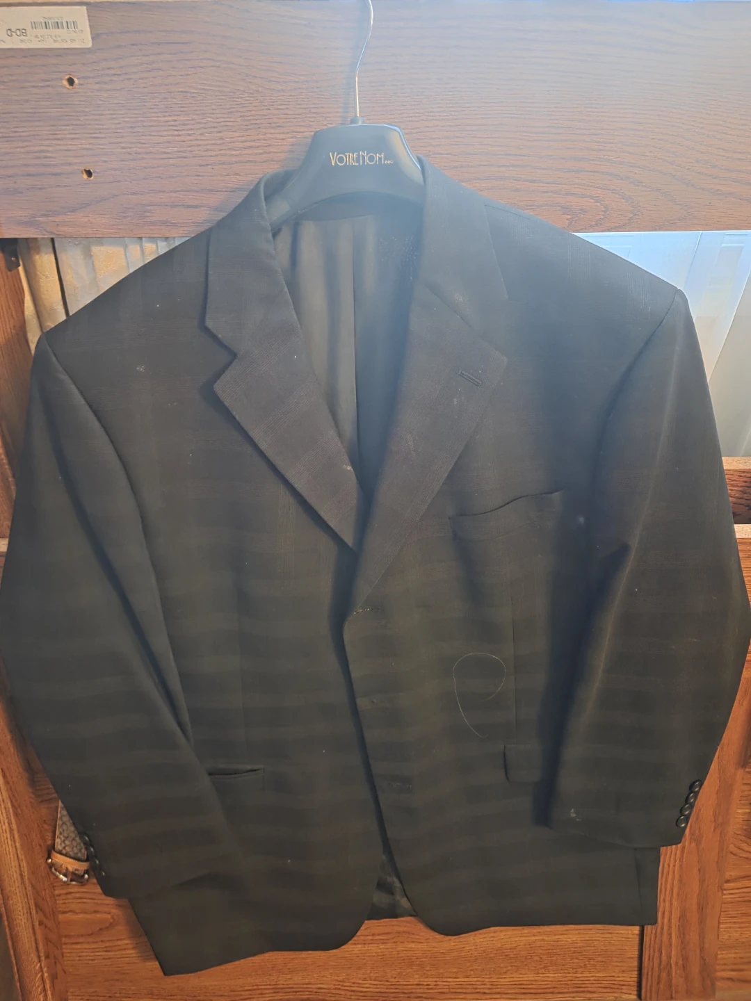 Lauren Ralph Lauren Wool Suit Jacket - Made in Canada - photo 2