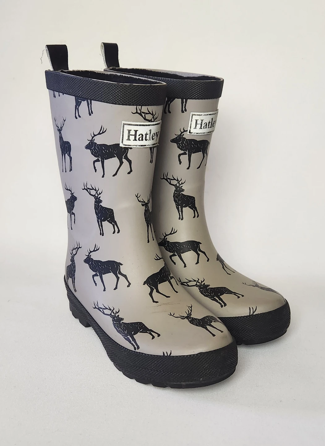 Hatley Kid's Spring Rain Boots
