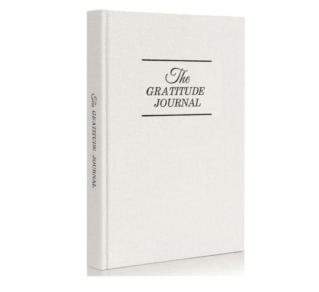Gratitude Journal, Self Care Journal, A5 Premium